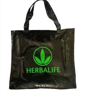 patent leather tote bag